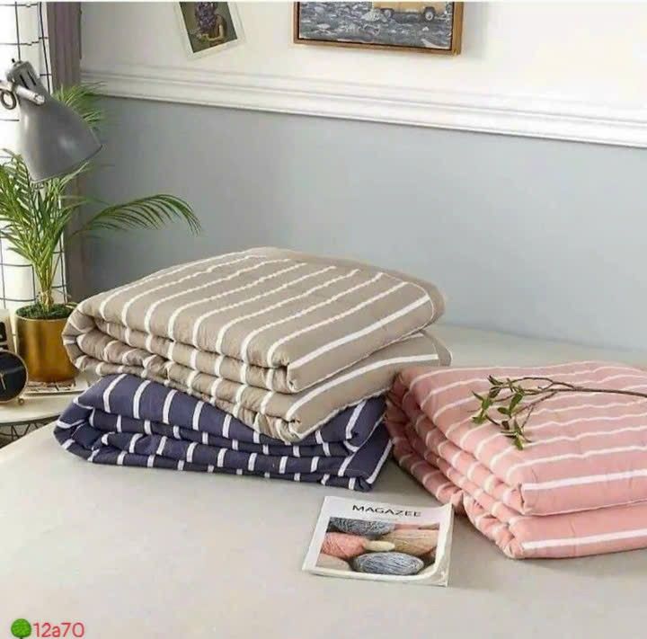 Chăn Đũi Hè Thu Muji 